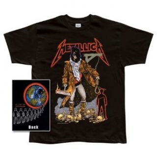 Metallica   Executioner T Shirt   Large Clothing