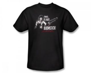 Army Of Darkness Ash This Is My Boomstick Movie T Shirt