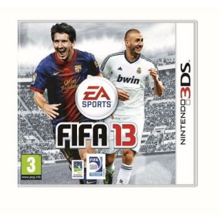 FIFA 13 / Jeu console 3DS   Achat / Vente SORTIE JEUX VIDEO FIFA 13