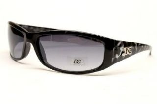 Dg Eyewear Kids Boys Gangster Biker Sunglasses Kd36 (black