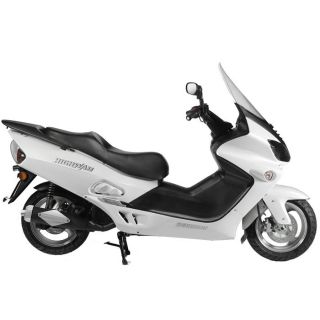 YY125T 12 Highway 125cc   Achat / Vente SCOOTER Scooter YY125T 12