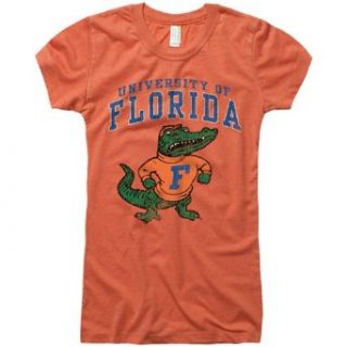 University of Florida Gators Vintage Womens Junior T