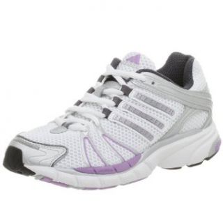 Response Control 6 Running Shoe,White/Mid Orchid,11.5 M Clothing