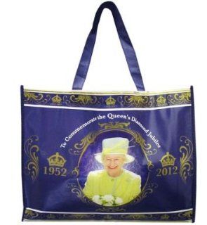 Queen Elizabeth II Diamond Jubilee Bag for Life: Sports