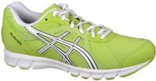 Asics Womens Rush 33 Synthetic And Mesh Running Shoes