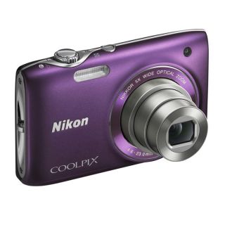 Appareil photo numérique compact COOLPIX S3100 NIKON   14 Mpixels
