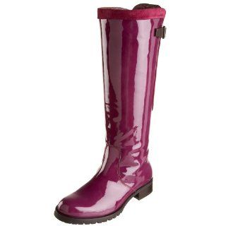 com Studio Pollini Womens Boot,Fuschia,35 EU (US Womens 5 M) Shoes