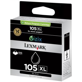 Lexmark n° 105XL   Achat / Vente CARTOUCHE IMPRIMANTE Lexmark n