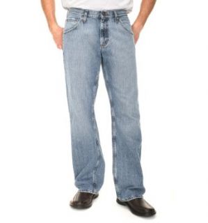 Lee Dungarees Mens Relaxed Fit Bootcut Jean , Vintage