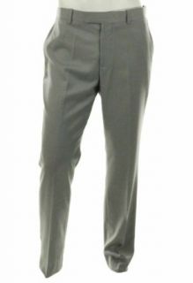 American Rag Slim Fit Slacks Grey 34x32 Clothing