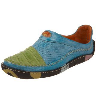 12128.1 Clog,Liberty Blue/Liberty Green,36 EU (US Womens 5 M) Shoes
