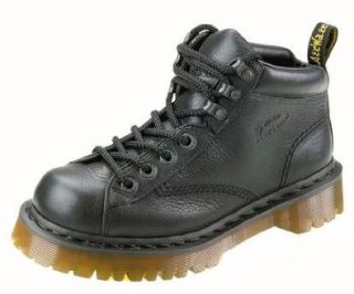 : DR MARTENS 12286001 BXL BOOT 8053 BLACK NOIR SIZE UK4 US5/6W: Shoes