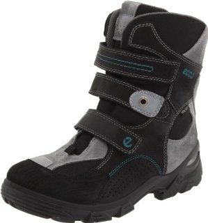 Little Kid Snowboarder Boot,Black,36 EU (4 4.5 M US Big Kid) Shoes