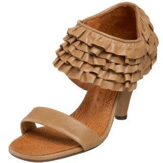 Mihara Womens Kaida Sandal,Nami Sand,35 EU (US Womens 5 M) Shoes