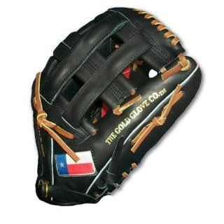 Rawlings TX127H 12 3/4 Texas Flag Baseball Glove RHT