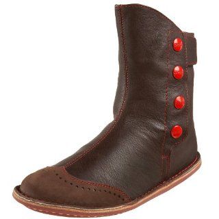 Womens 46029 Peu Ideal Ankle Boot,Kenia,35 EU (US Womens 5 M) Shoes