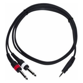 SENN JMS1.5JM2   Câble audio   Câble ligne  Jack Stéréo 3,5 mm2