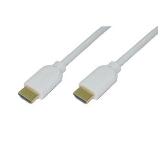 Câble HDMI Fullspeed 1.4 Full HD – 1m blanc   Achat / Vente CABLES