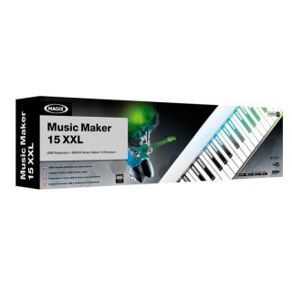 Maker 15 XXL   Achat / Vente LOGICIEL LOISIRS Magix Music Maker 15