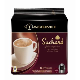 TASSIMO/SUCHARD Chocolat (16T)   Achat / Vente CACAO TASSIMO/SUCHARD