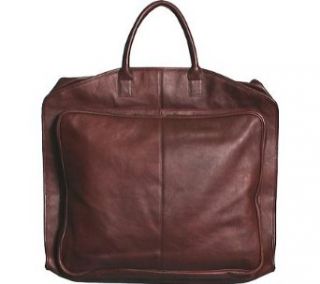 Scully Leather H117 Calf Garment Bag,Red Clothing