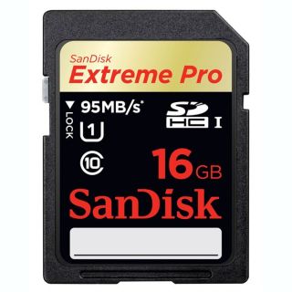 Pro 16 Go   Achat / Vente CARTE MEMOIRE SANDISK SD Extreme Pro 16