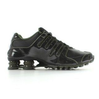  Nike Shox NZ Mens Running Shoes 378341 045: Sports & Outdoors