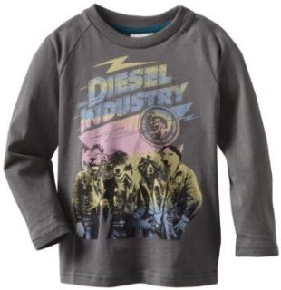 Diesel Boys 8 20 Taddya T Shirt Clothing
