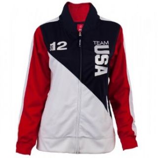 2012 Olympics Team USA Womens Wind Jacket, XL Clothing