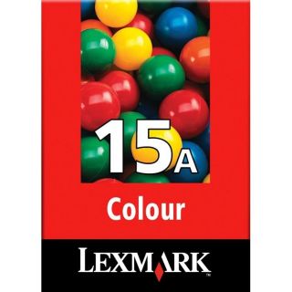 Lexmark n° 15   Achat / Vente CARTOUCHE IMPRIMANTE Lexmark n° 15   3