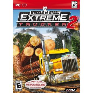 18 WHEELS OF STEEL EXTREME TRUCKER 2 / Jeu PC   Achat / Vente PC