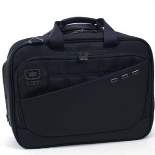 OGIO Luggage 17.3 Inches Expandable Business Case, Black