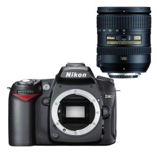 16 85MM f/3.5 5.6G ED   Achat / Vente REFLEX Nikon D90 + AF S VR DX 16
