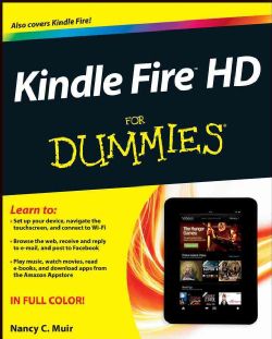 Kindle Fire HD for Dummies (Paperback) Today $15.90