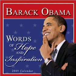 Barack Obama 2009 Calendar