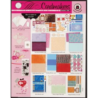The Press Personal Shopper December 2009 Cardmakers