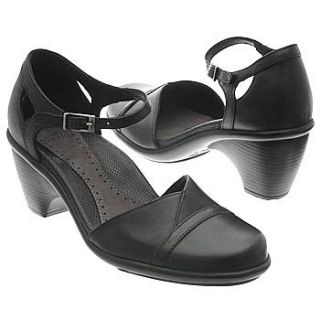 Dansko Womens Beacon Hill Roxy (Black 40.0 M) Shoes