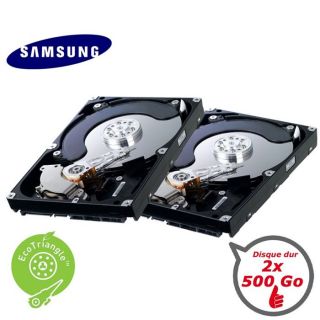 Gb/s   Buffer 16 Mo   ref HD502HI   Samsung EcoGreen   Garantie 3 ans