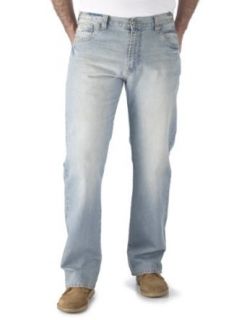 Browns Mens New Day After Day Jeans Faded (38/32) 38R 38/32 Clothing