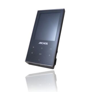 Lecteur MP4 ARCHOS 20c VISION 8Go   Compatible avec les fichiers audio