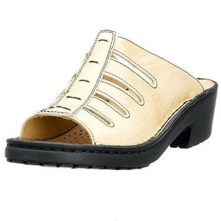  Josef Seibel Womens AA Sandal  Eliza (42, Cashmere/Buttero) Shoes