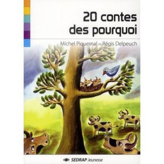 20 CONTES DES POURQUOI   Achat / Vente livre Michel Piquemal   Maria