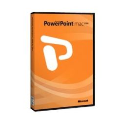 Microsoft PowerPointmac 2008
