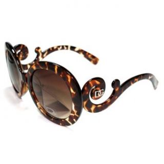 DG26 C2 DG Eyewear Vintage Overesized Womens Sunglasses
