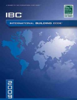 International Building Code 2009 (Loose leaf)