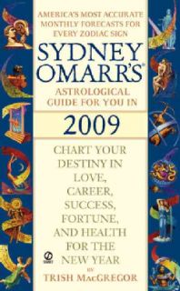 Sydney Omarr`s Astrological Guide For You in 2009