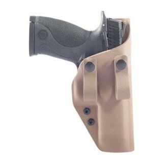 Dale Fricke Archangel Holsters   Holster, Rh, Brown For M