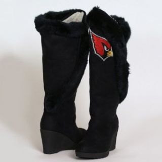 NFL Cuce Shoes Arizona Cardinals Ladies Cheerleader Boots