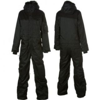 L1TA Dont Cry One Piece Snow Suit   Womens: Clothing