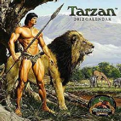 Tarzan 100th Anniversary 2012 Calendar (Calendar)
